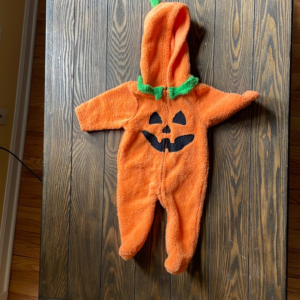 Halloween costume